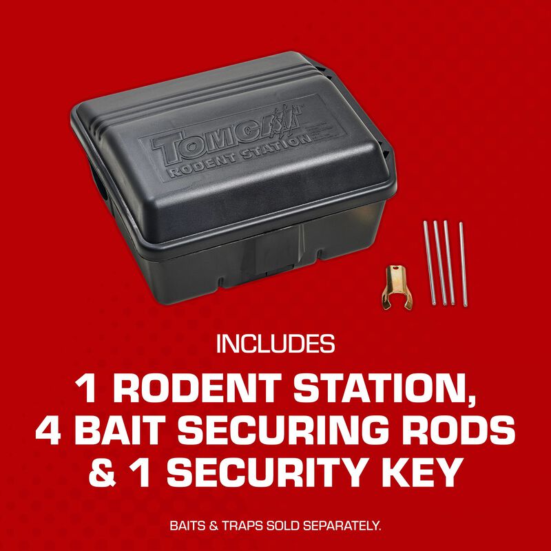 Tomcat® Rodent Station image number null